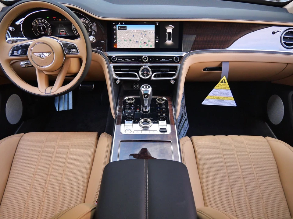 2026 Bentley Continental - Image 4 of 27