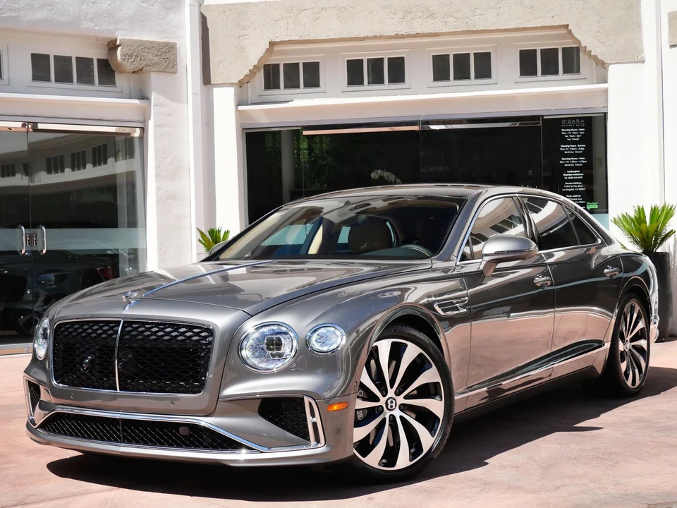 2026 Bentley Continental - Image 11 of 27