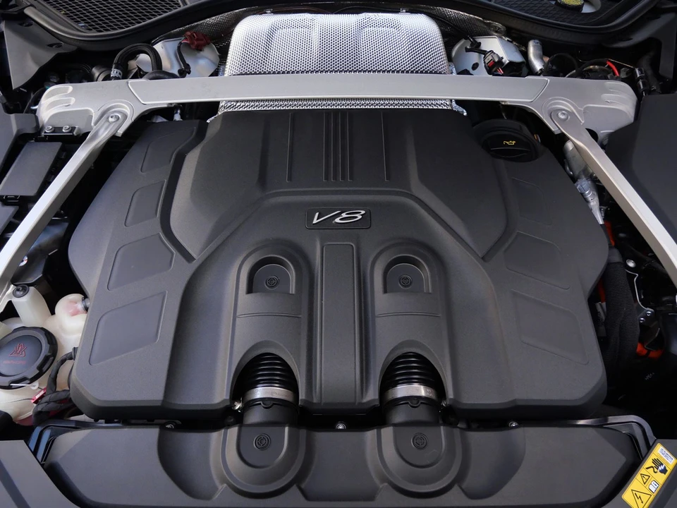 2026 Bentley Continental - Image 24 of 27