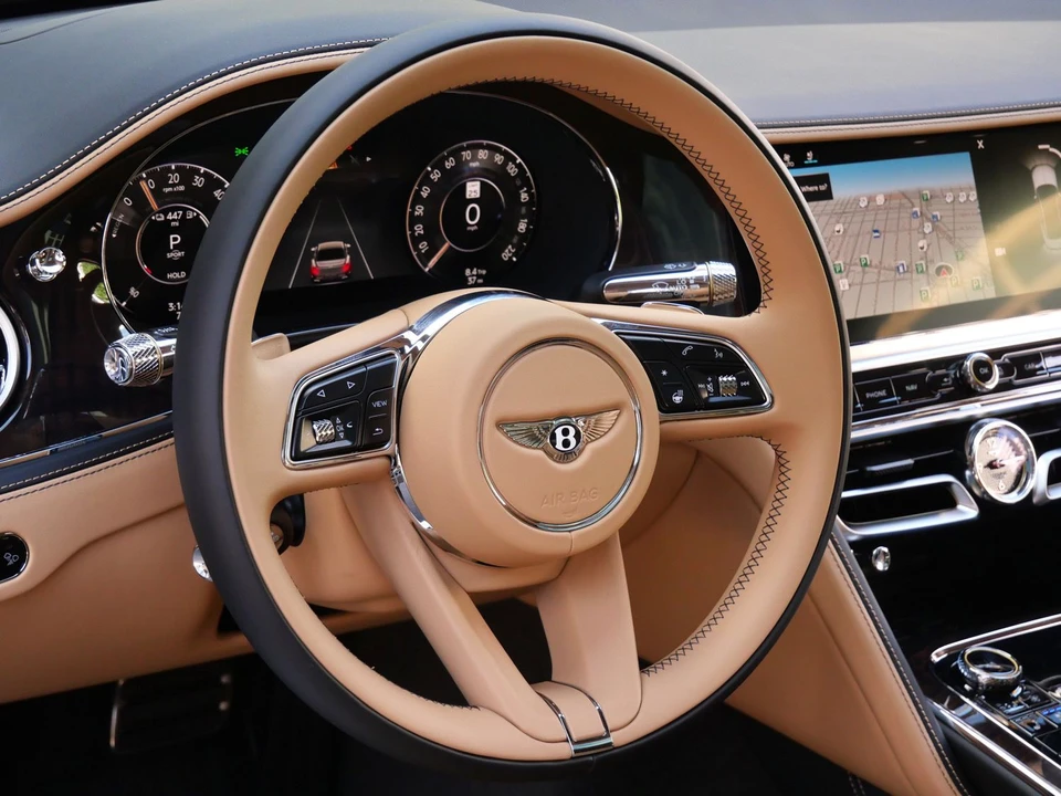 2026 Bentley Continental - Image 13 of 27