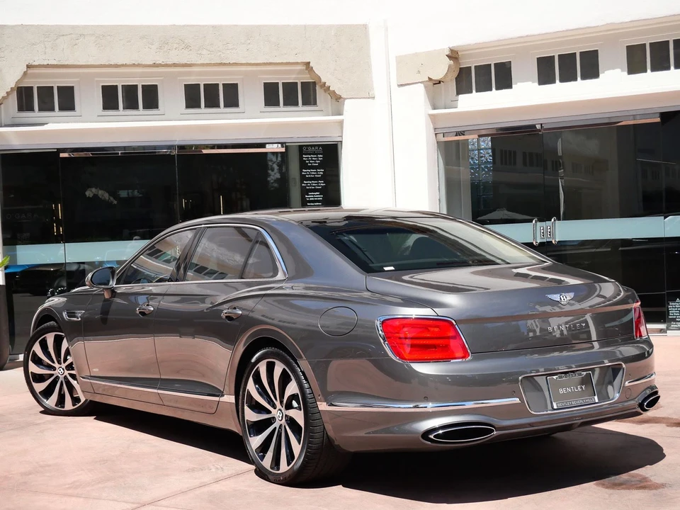 2026 Bentley Continental - Image 3 of 27