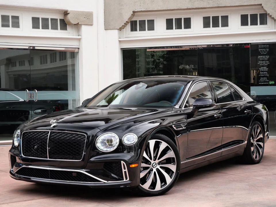 2026 Bentley Continental - Image 11 of 27
