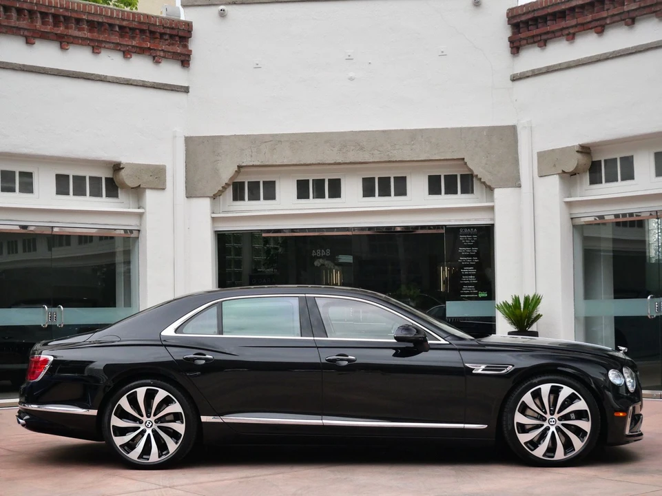 2026 Bentley Continental - Image 5 of 27