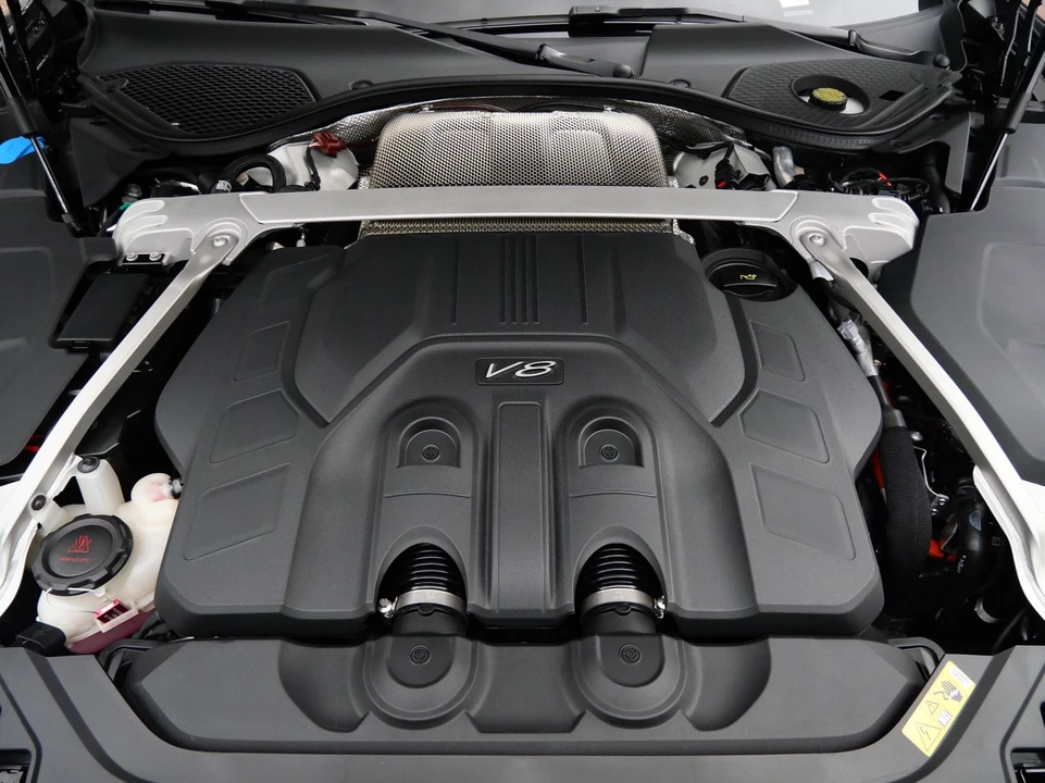 2026 Bentley Continental - Image 26 of 27