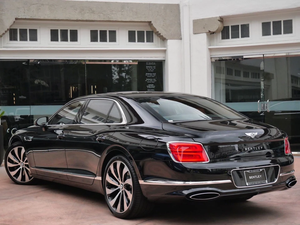 2026 Bentley Continental - Image 3 of 27