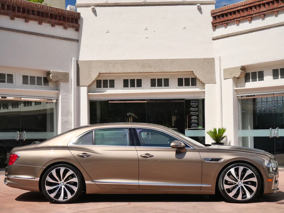2026 Bentley Continental - Image 5 of 26