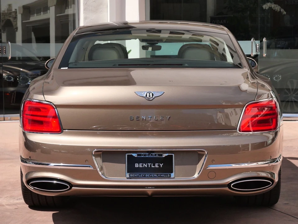 2026 Bentley Continental - Image 21 of 26