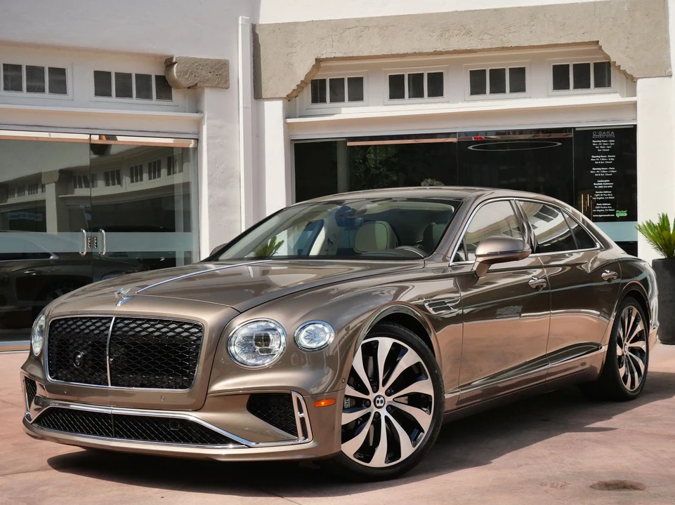 2026 Bentley Continental - Image 25 of 26