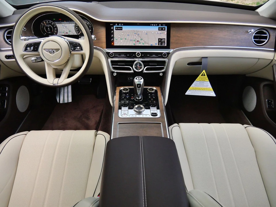 2026 Bentley Continental - Image 4 of 26