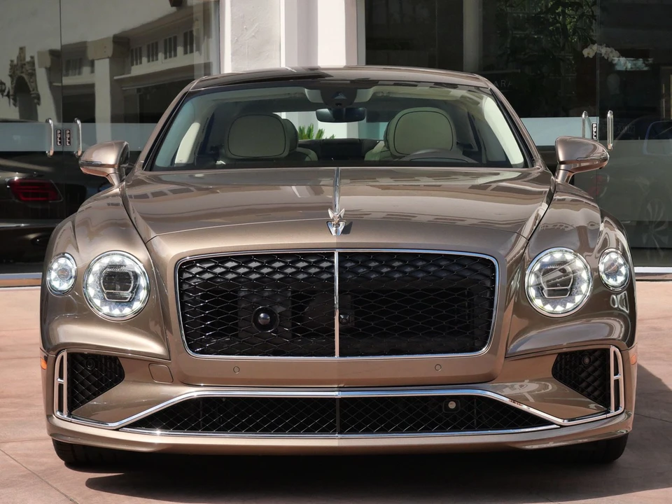 2026 Bentley Continental - Image 24 of 26