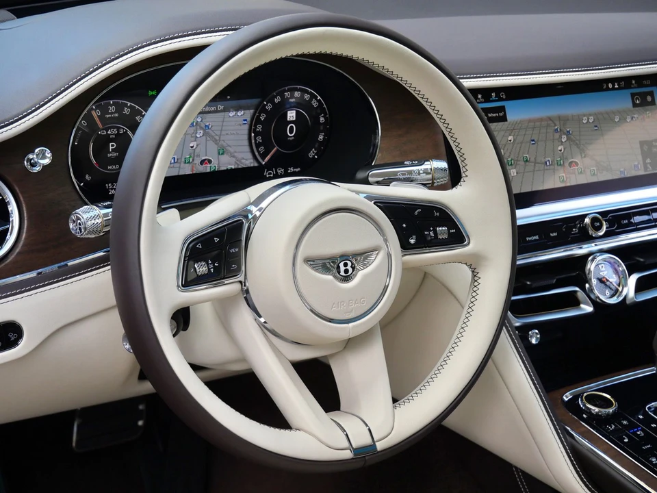 2026 Bentley Continental - Image 8 of 26