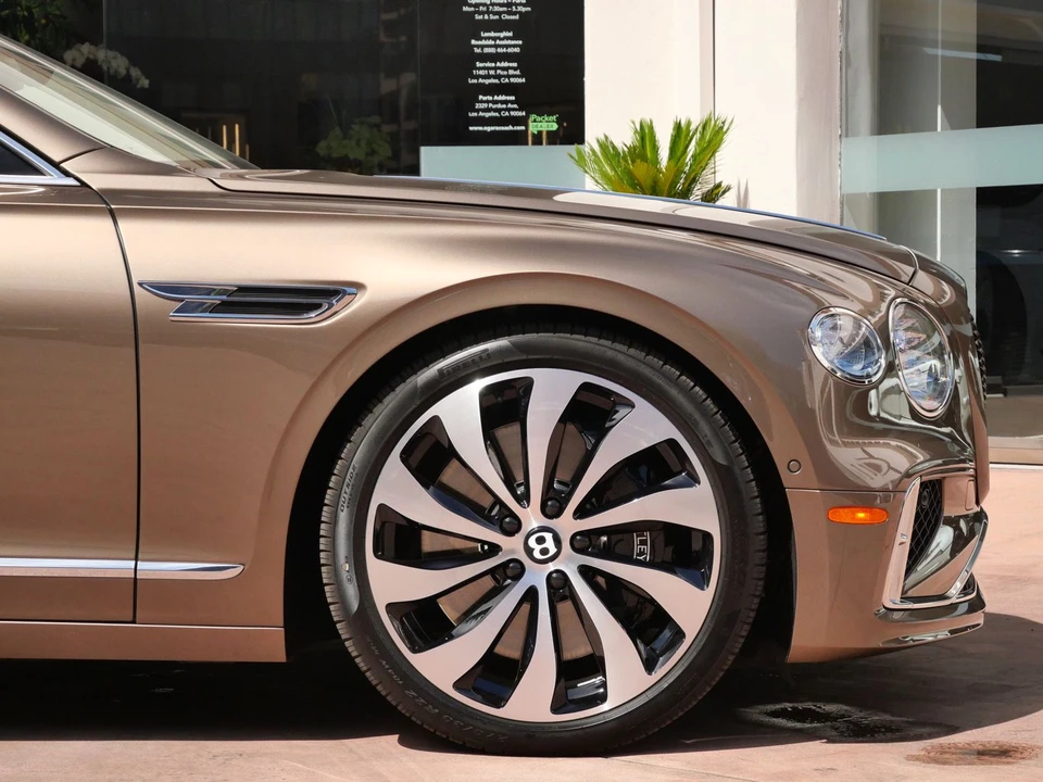 2026 Bentley Continental - Image 6 of 26