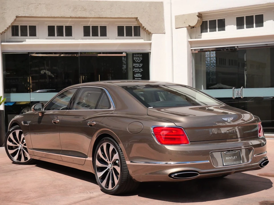 2026 Bentley Continental - Image 3 of 26