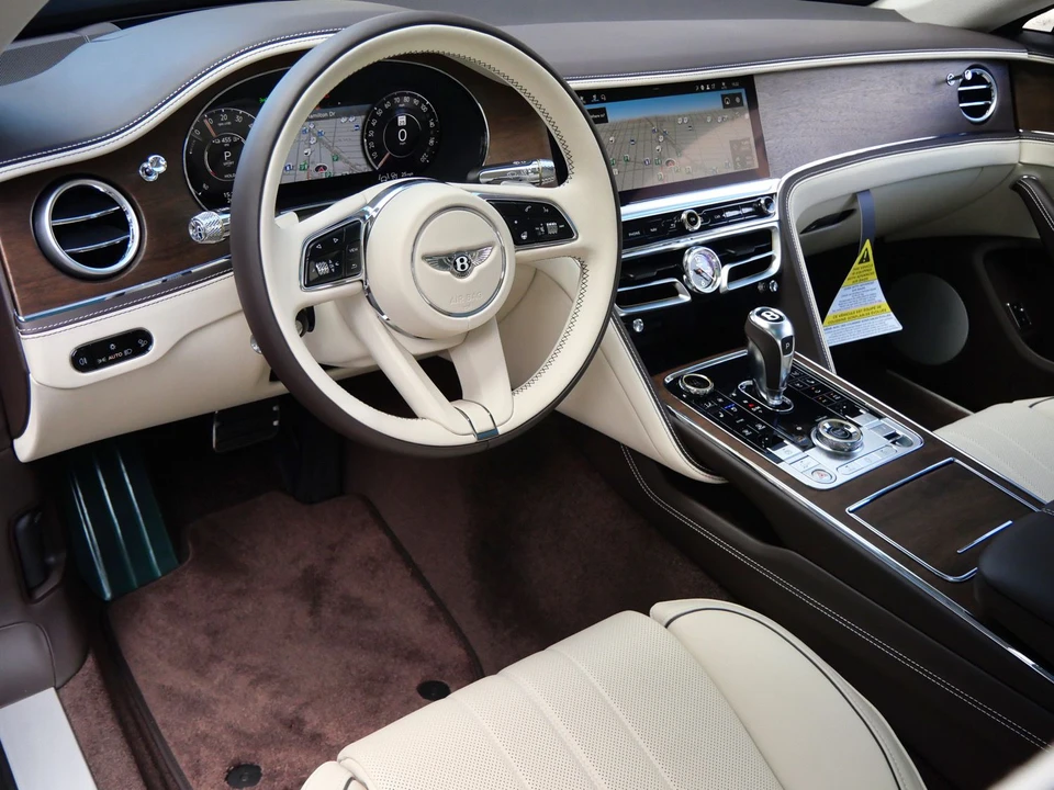 2026 Bentley Continental - Image 7 of 26