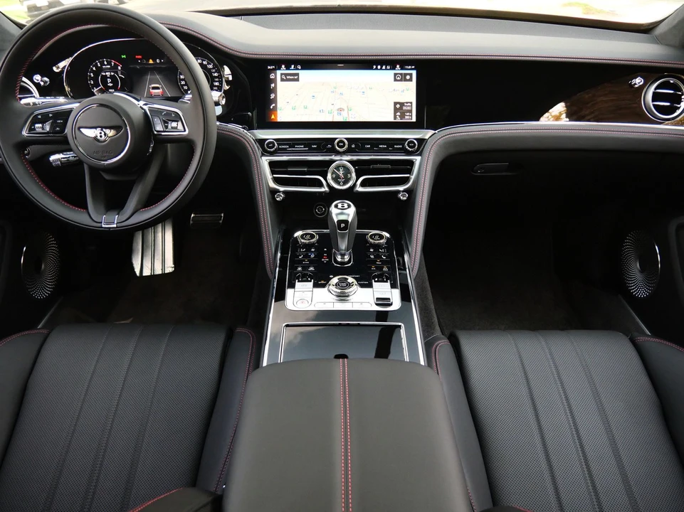 2026 Bentley Continental - Image 4 of 27