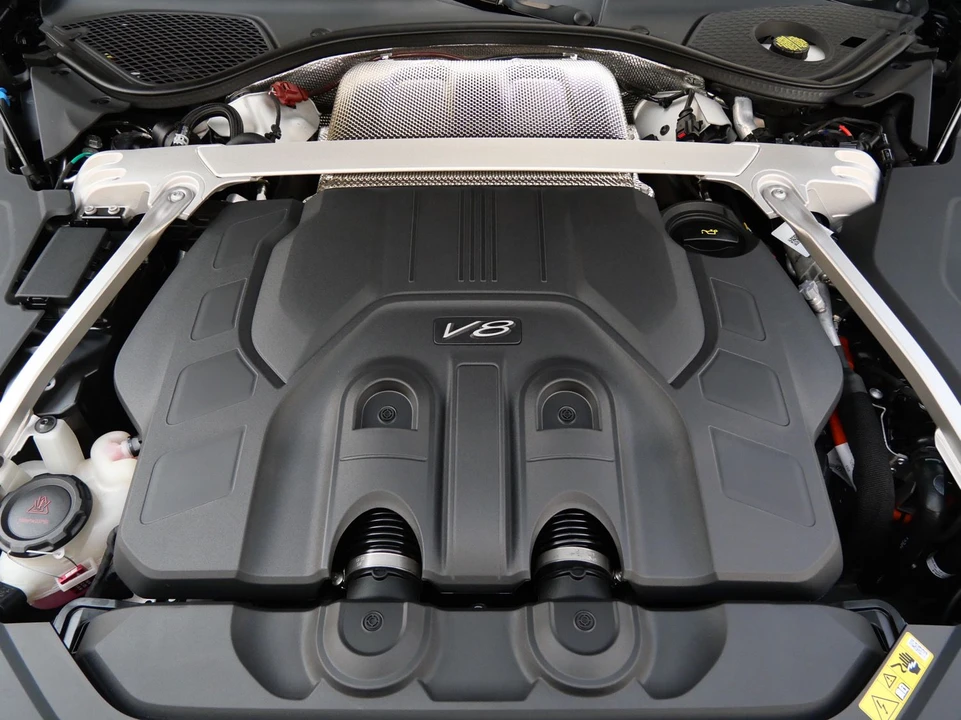 2026 Bentley Continental - Image 26 of 27