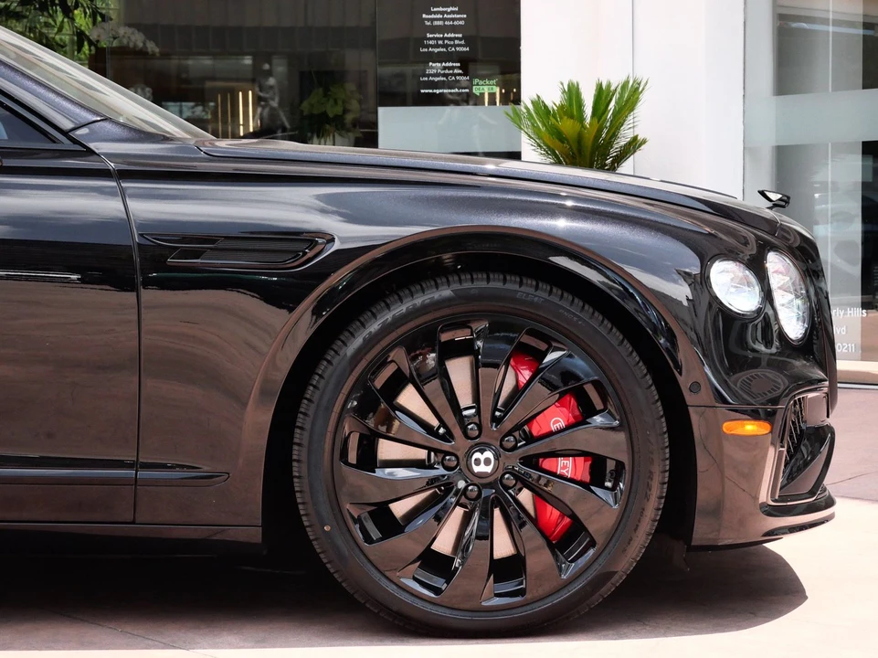2026 Bentley Continental - Image 6 of 27