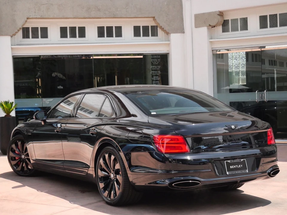 2026 Bentley Continental - Image 3 of 27