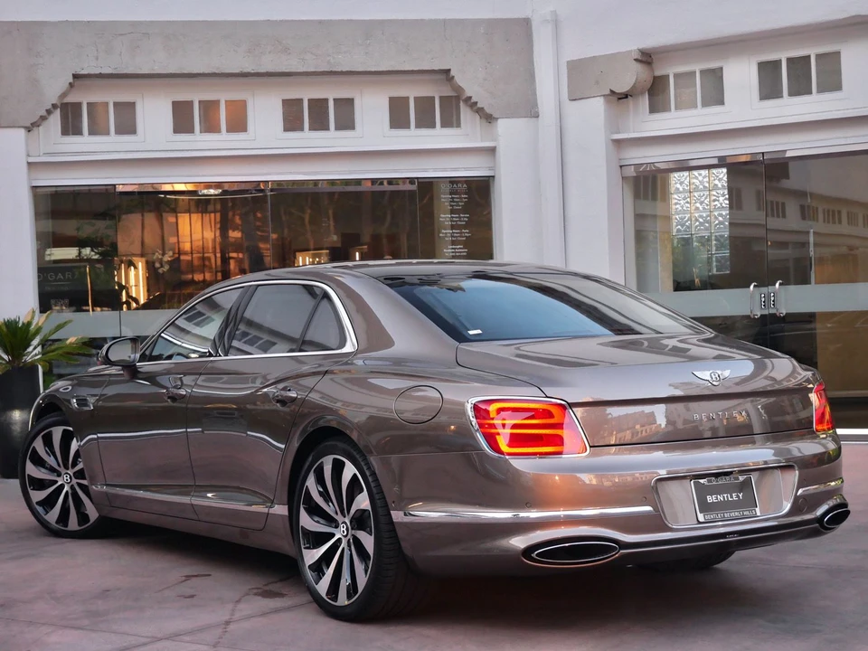 2026 Bentley Continental - Image 3 of 28
