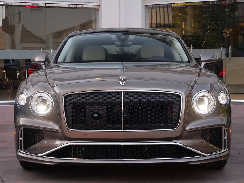 2026 Bentley Continental - Image 11 of 28