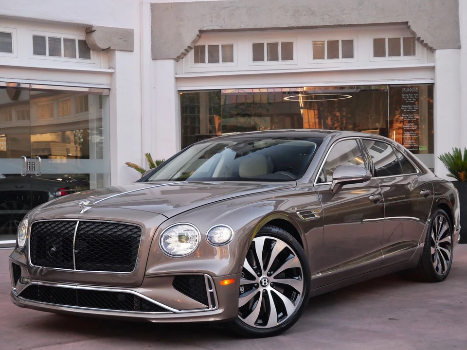 2026 Bentley Continental - Image 12 of 28