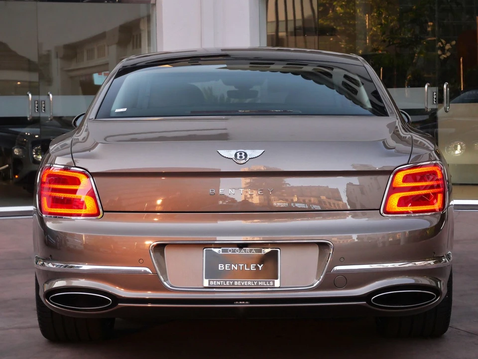 2026 Bentley Continental - Image 7 of 28