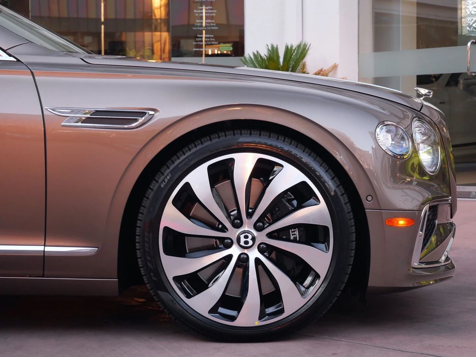 2026 Bentley Continental - Image 6 of 28
