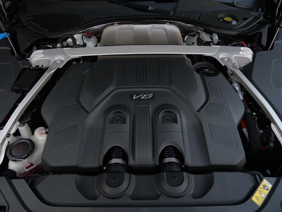 2026 Bentley Continental - Image 27 of 28