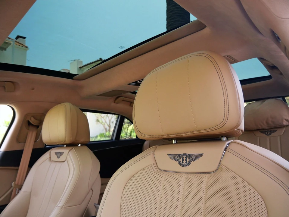 2026 Bentley Continental - Image 17 of 25