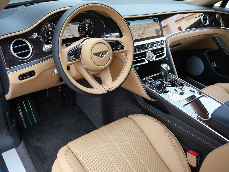 2026 Bentley Continental - Image 12 of 25