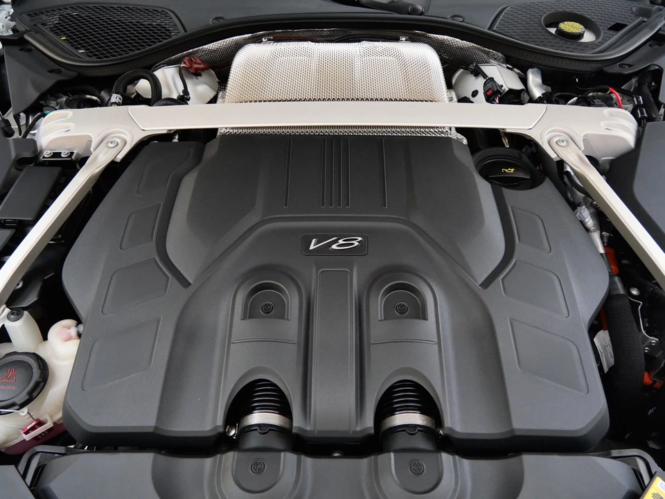 2026 Bentley Continental - Image 24 of 25