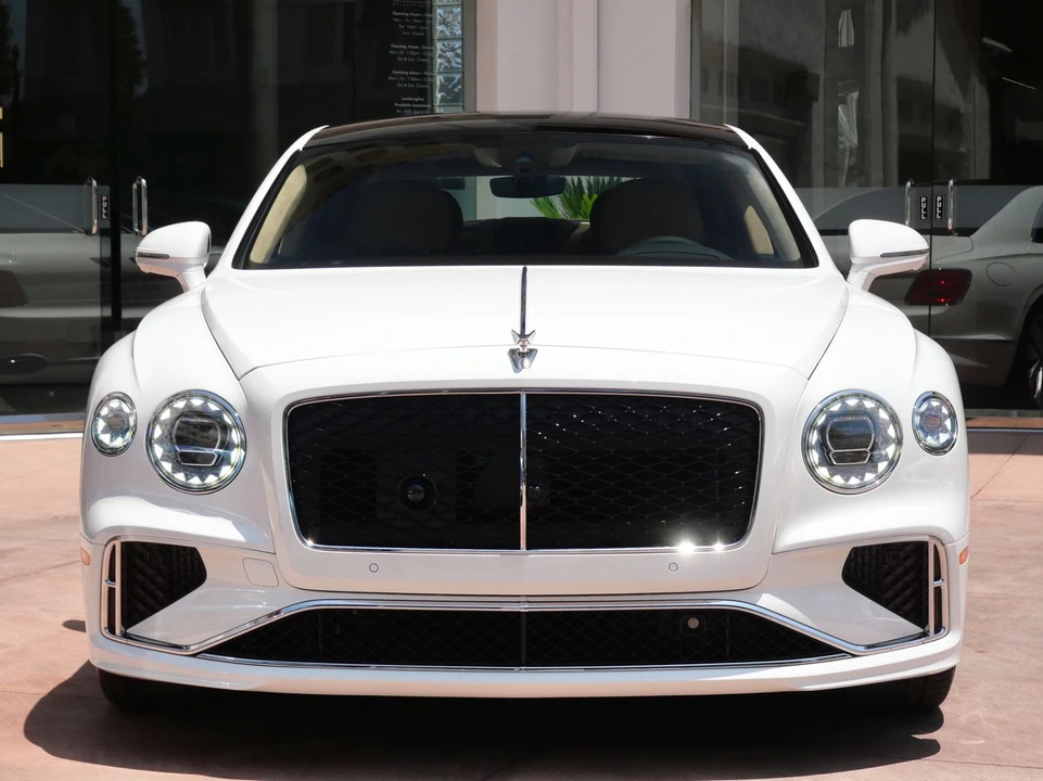 2026 Bentley Continental - Image 11 of 25