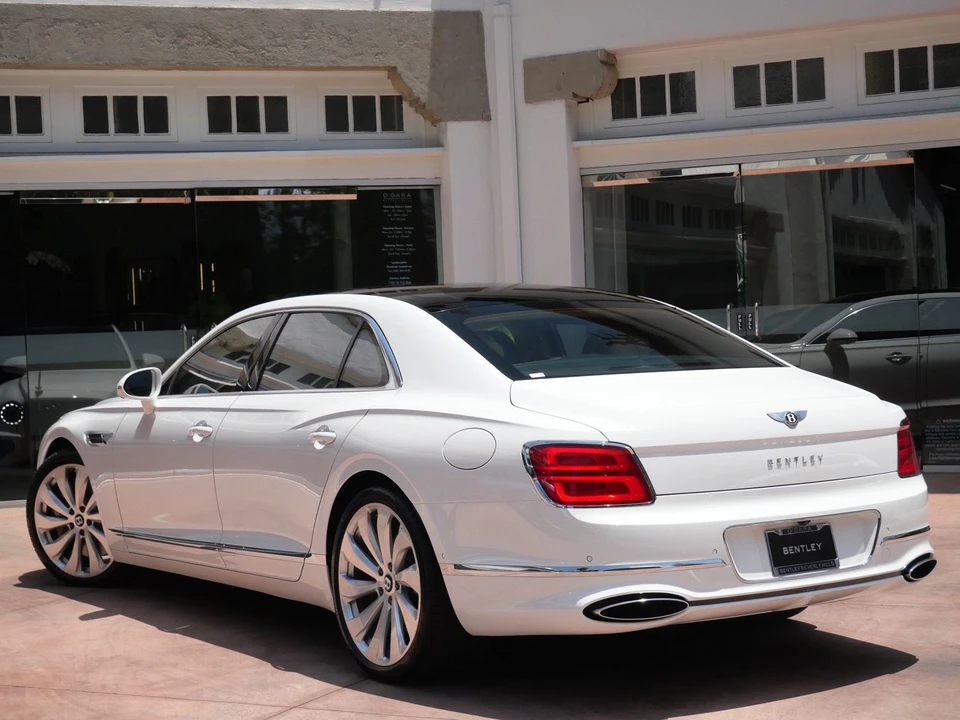 2026 Bentley Continental - Image 3 of 25