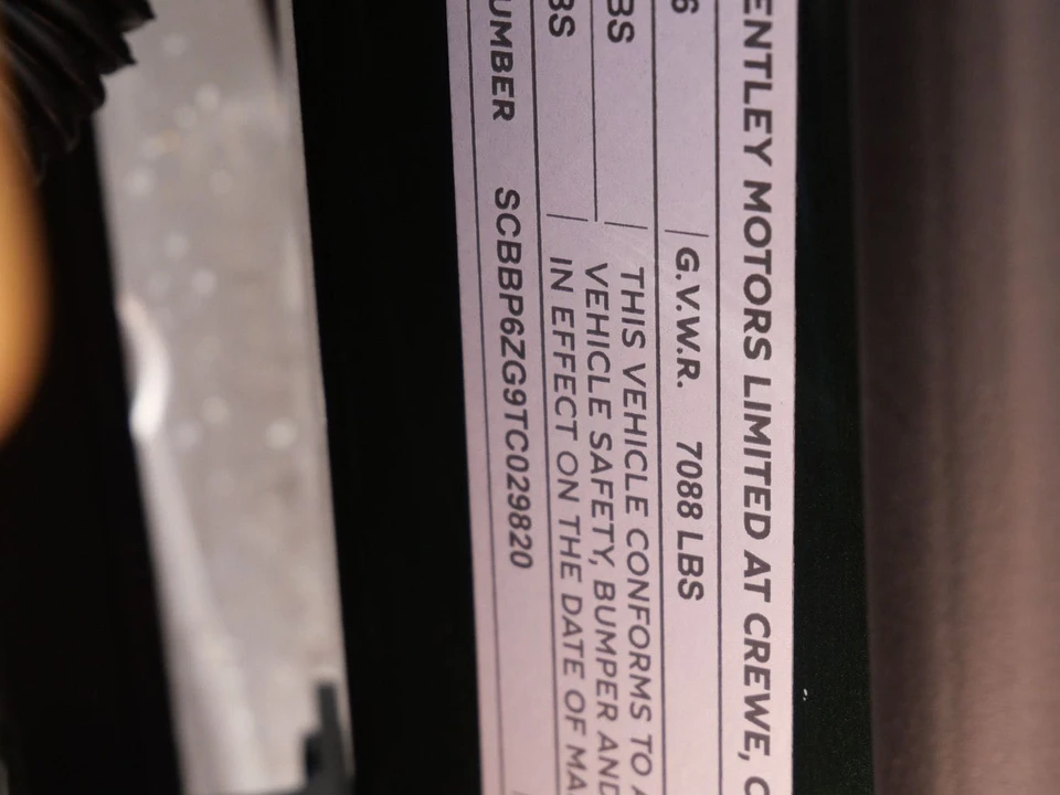 2026 Bentley - Image 27 of 27