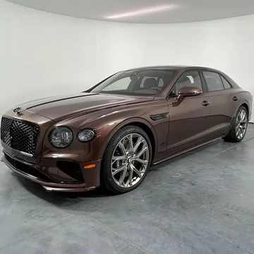 2026 Bentley Flying Spur Speed