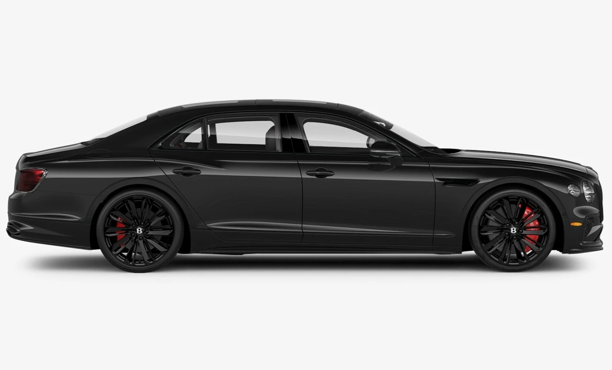 2026 Bentley Continental GT Speed 4th Gen - Image 6 of 10