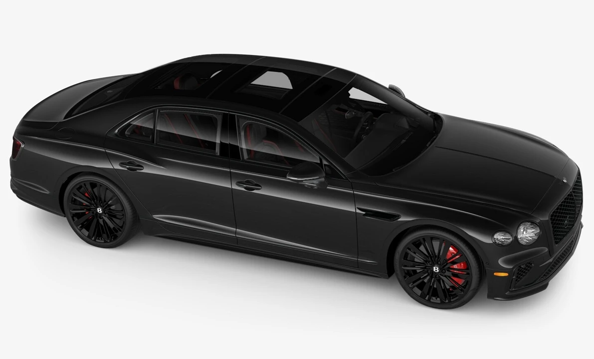 2026 Bentley Continental GT Speed 4th Gen - Image 3 of 10