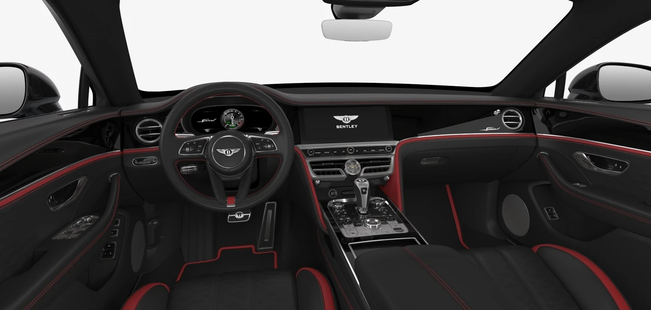 2026 Bentley Continental GT Speed 4th Gen - Image 7 of 10