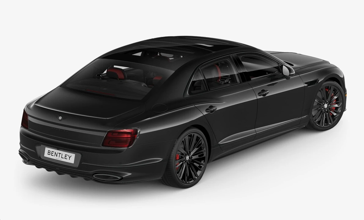 2026 Bentley Continental GT Speed 4th Gen - Image 5 of 10
