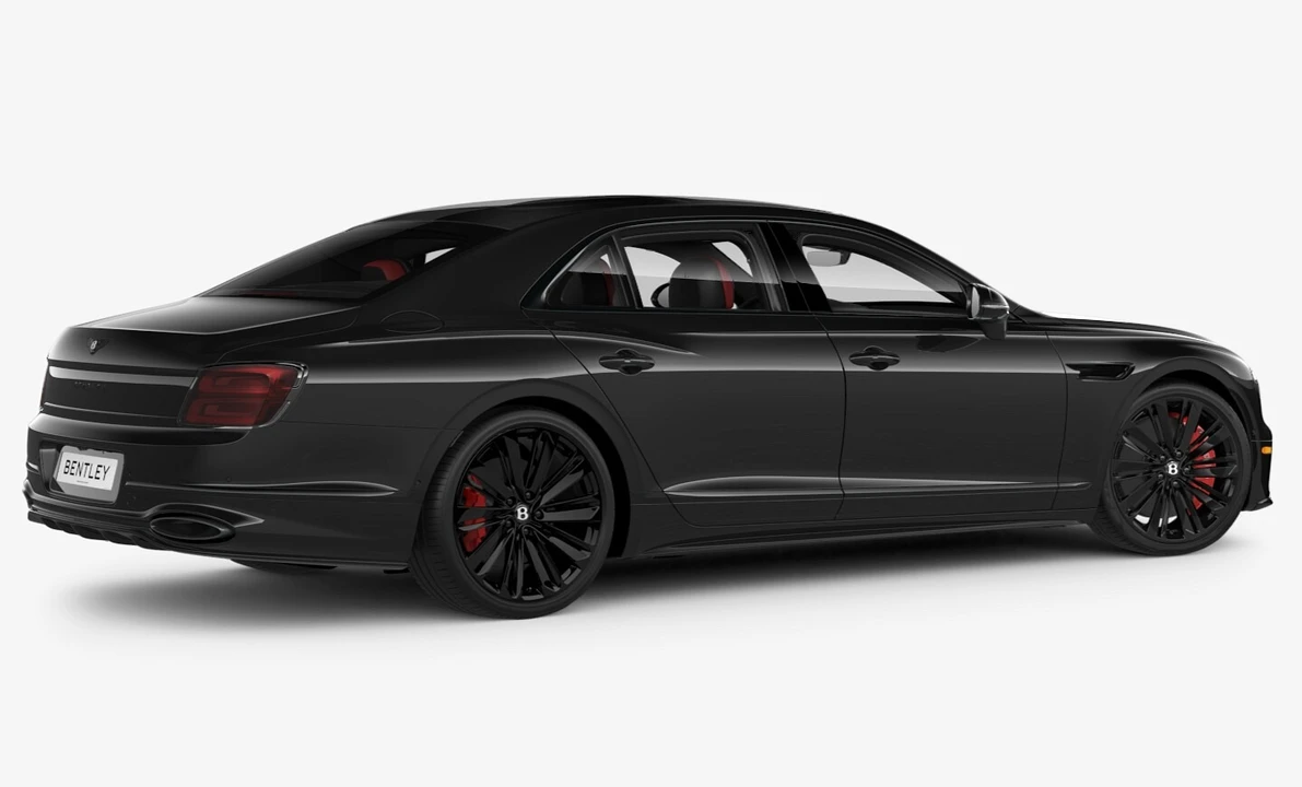 2026 Bentley Continental GT Speed 4th Gen - Image 4 of 10