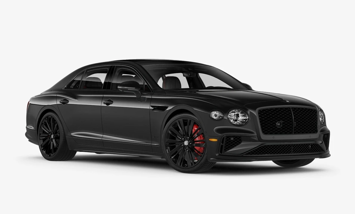 2026 Bentley Continental GT Speed 4th Gen - Image 2 of 10