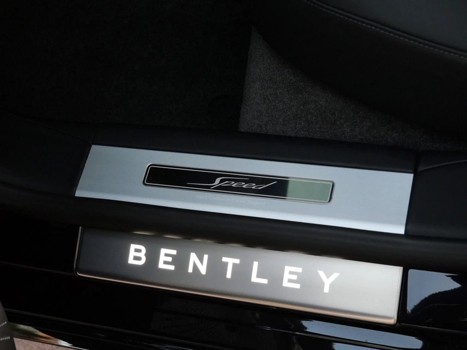 2026 Bentley Continental GT Speed 4th Gen - Image 20 of 27