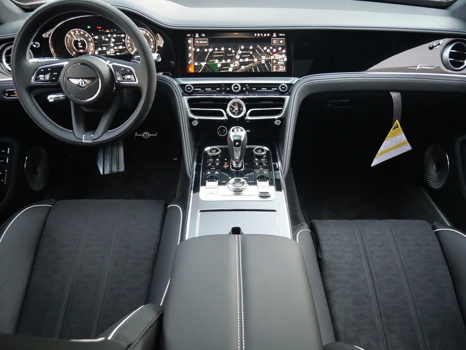 2026 Bentley Continental GT Speed 4th Gen - Image 4 of 27