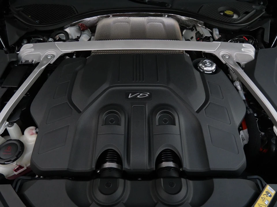 2026 Bentley Continental GT Speed 4th Gen - Image 26 of 27