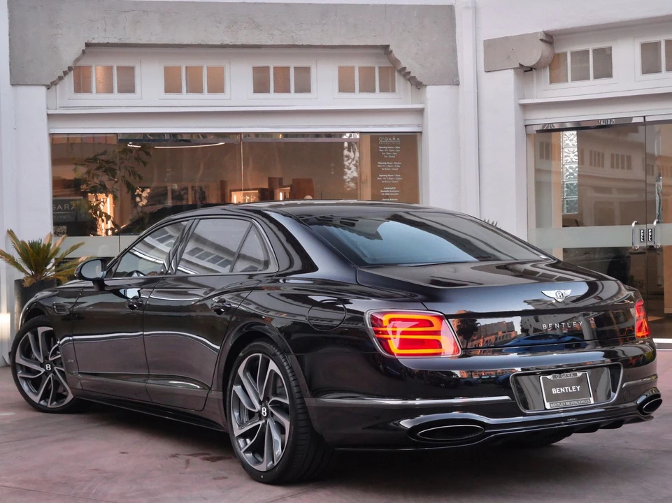 2026 Bentley Continental GT Speed 4th Gen - Image 3 of 27