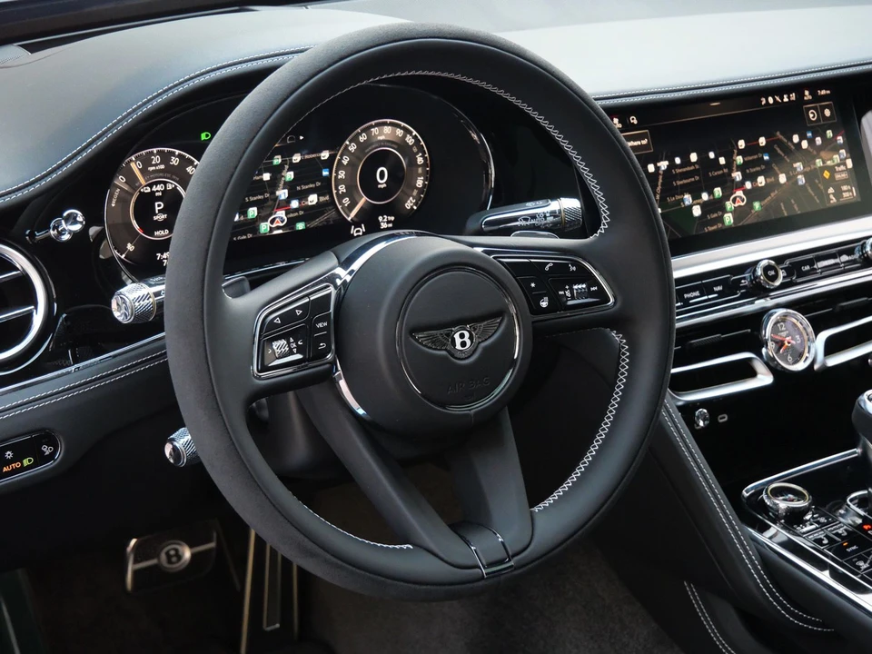 2026 Bentley Continental GT Speed 4th Gen - Image 13 of 27