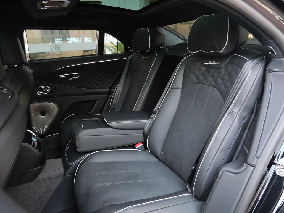2026 Bentley Continental GT Speed 4th Gen - Image 23 of 27