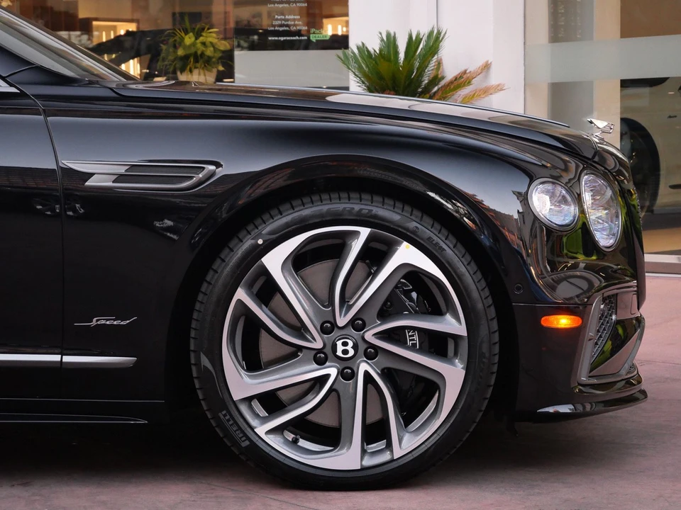 2026 Bentley Continental GT Speed 4th Gen - Image 6 of 27