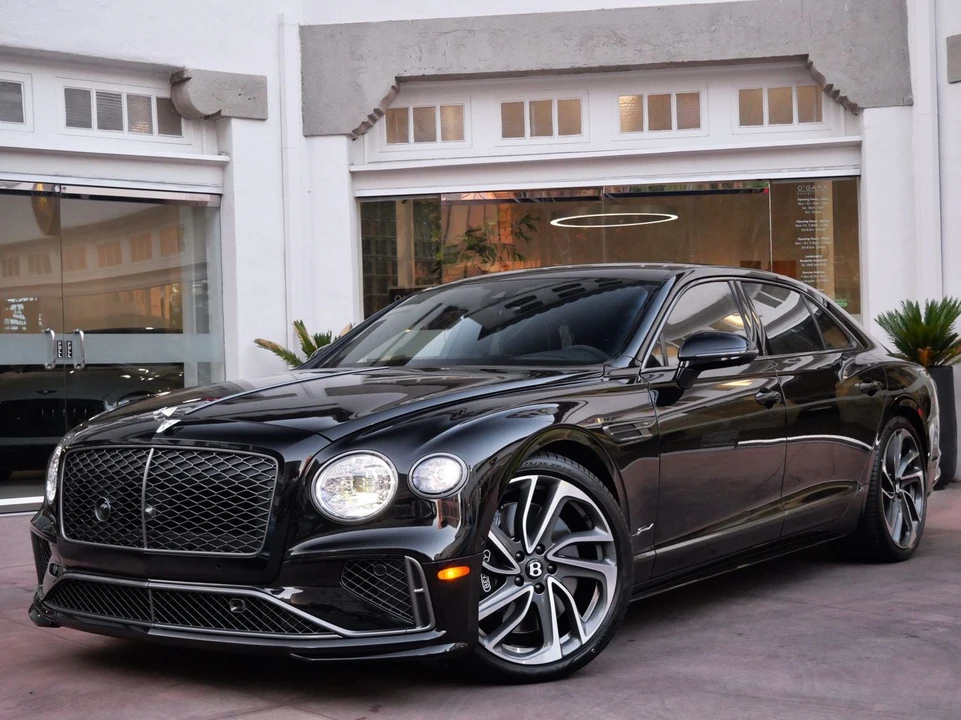 2026 Bentley Continental GT Speed 4th Gen - Image 11 of 27