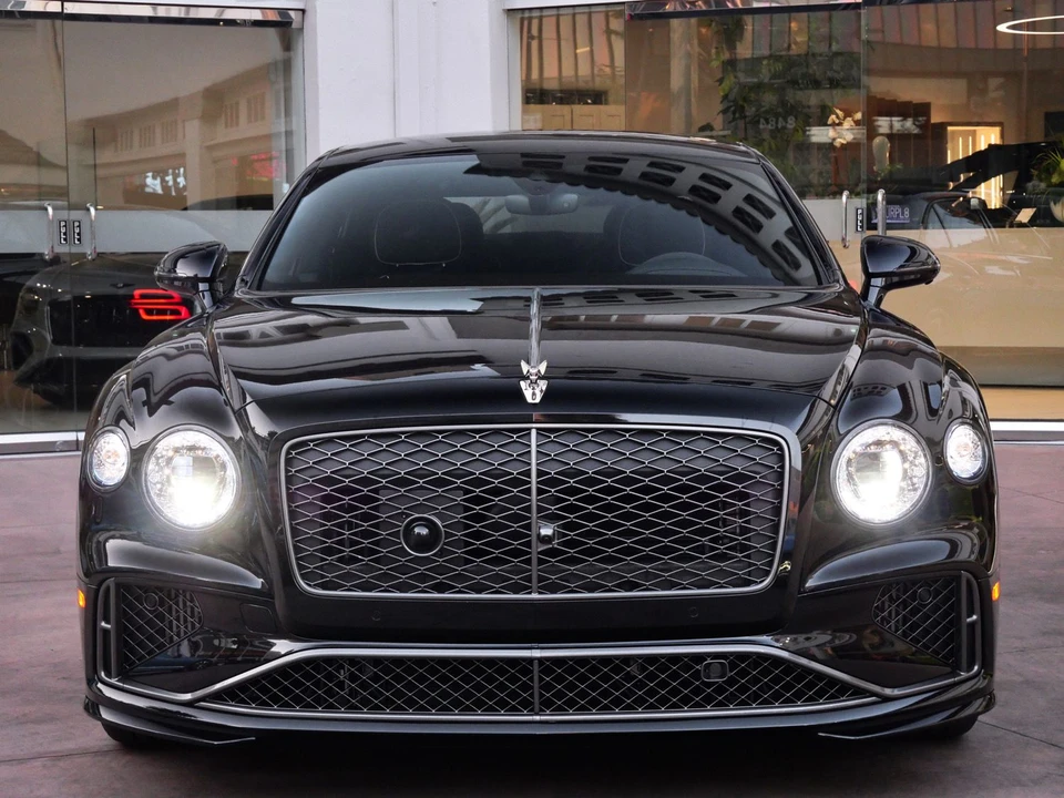 2026 Bentley Continental GT Speed 4th Gen - Image 10 of 27